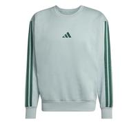 Sudadera adidas 3 bandas ft swt hombre sama/verde M