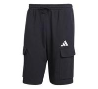 Pantalón Corto Hombre Negro Algodón S
