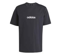 Adidas Originals Camiseta Essentials Negro/Blanco Talla XS