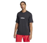 ADIDAS ORIGINALS Camiseta 'Essentials' negro / blanco XSxregular negro / blanco