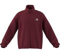 adidas Uomo ESSENTIALS SMALL LOGO WINDBREAKER, active maroon/white, XL