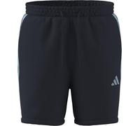 adidas Uomo Essentials Three Stripes Chelsea Woven Short, Night Navy/Icey Blue/Icey Blue/Icey Blue, M