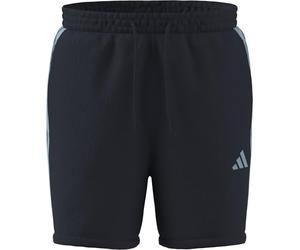 adidas Uomo Essentials Three Stripes Chelsea Woven Short, Night Navy/Icey Blue/Icey Blue/Icey Blue, XL