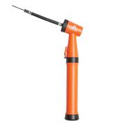 adidas Uomo Football Pump, Red/White/Solar Red, One Size