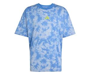 adidas Uomo Fun Training Graphic T-Shirt, Ray Blue, M