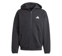 adidas sportswear M FI SL FZ S Negro