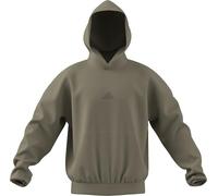 adidas Uomo Future Icons Small Logo Hoodie, Wonder Cargo, S