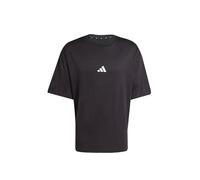 adidas Uomo Future Icons Small Logo tee, Black, 3XL