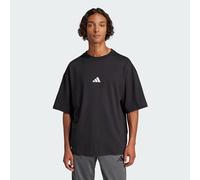 adidas Uomo Future Icons Small Logo tee, Black, XL