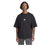 adidas Uomo Future Icons Small Logo tee, Black, XXL