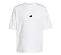adidas Uomo Future Icons Small Logo tee, White, XS