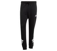 ADIDAS SPORTSWEAR Pantalón deportivo 'Future Icons' negro / blanco Mxregular negro / blanco