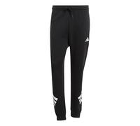 adidas Uomo Future Icons Three Stripes Pant, Black, XL