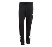 adidas Uomo Future Icons Three Stripes Pant, Black, XXL