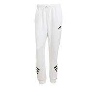 adidas Uomo Future Icons Three Stripes Pant, White, M