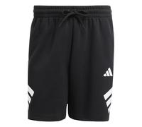 adidas Uomo Future Icons Three Stripes Short, Black, 3XL