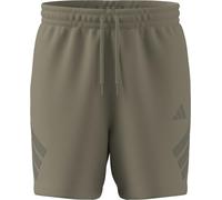 adidas Uomo Future Icons Three Stripes Short, Wonder Cargo, XL