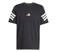 Adidas Uomo Future Icons Three Stripes tee, Black, L