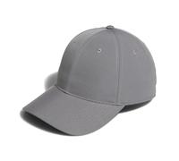 adidas Uomo Golf Performance CRESTABLE Hat, Grey Three, S-M
