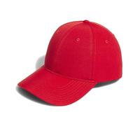 adidas Uomo Golf Performance CRESTABLE Hat, Team Colleg Red, XS-S