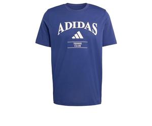 adidas Uomo Heritage Graphic T.Shirt, Dark Blue, XL