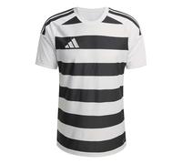 adidas Uomo HOOPED26 Jersey, Team Light Grey/Black, 3XL