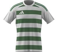 adidas Uomo HOOPED26 Jersey, White/Team Green, 3XL