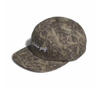 adidas Uomo Lifestyle Low Camo Ripstop Hat, Multicolor, S-M