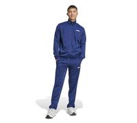 adidas Uomo LINEAR TRACKSUIT, Dark Blue, S