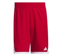 adidas Uomo M Everyday Pro BBALL Short, Team Power Red/White, M