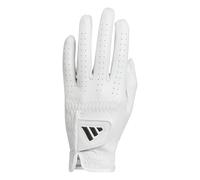adidas Uomo Men Pro Leather Glove Single Right, White, S