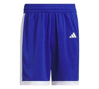 adidas Uomo Mens Pulse Speed BBALL Short, Team Royal Blue/White, L