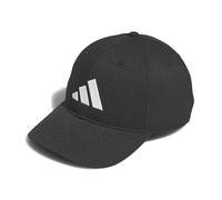 adidas Uomo Mens Tour Snapback Hat, Black, M-L