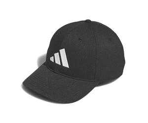 adidas Uomo Mens Tour Snapback Hat, Black, S-M