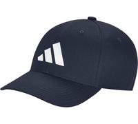 adidas Uomo Mens Tour Snapback Hat, Collegiate Navy, M-L