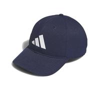 adidas Uomo Mens Tour Snapback Hat, Collegiate Navy, S-M