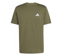 adidas Uomo Outdoor Mountain Biking Graphic T-Shirt, Olive strata, 3XL