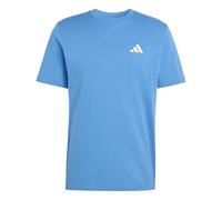 adidas Uomo Outdoor Mountain Biking Graphic T-Shirt, Ray Blue, L