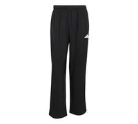 adidas Uomo Power Essentials Workout Pants, Black, XL