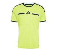 adidas Uomo Referee 26 Jersey, Team Semi Sol Yellow/Black, M
