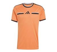 adidas Uomo Referee 26 Jersey, Trace Orange/Black, XL