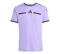 adidas Uomo Referee 26 Jersey, Violet Fusion/Black, M
