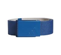 adidas Uomo REVERSIBLE WEBBING BELT, Dusky Petrol/wonder alumina, L