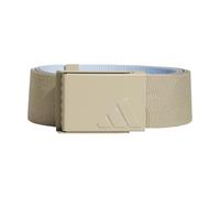 adidas Uomo REVERSIBLE WEBBING BELT, Wonder Cargo/Crystal Sky, L