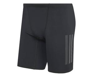 adidas Uomo RIPSTREAM Swim Jammers, Black, 34