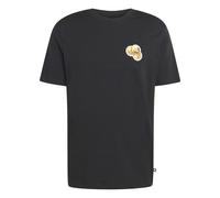 adidas Uomo Snack Bubble Gum Graphic T-Shirt, Black, XXL Tall