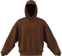 adidas Uomo Soft Lux Hoodie, Dusky Bronze, XL