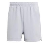 adidas Uomo Soft Lux Shorts, halo Silver, S