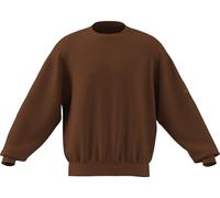 adidas Uomo Soft Lux Sweatshirt, Dusky Bronze, XL