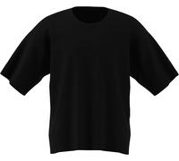 adidas Uomo Soft Lux tee, Black, L